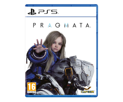 Gra na PlayStation 5 PlayStation Pragmata